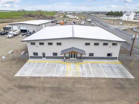 Preview of Industrial space for Rent at 3251 N Glade Road, Ste C