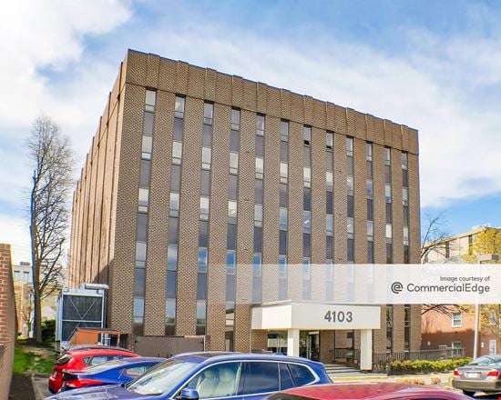 Preview of Office space for Rent at 4103 Chain Bridge Road