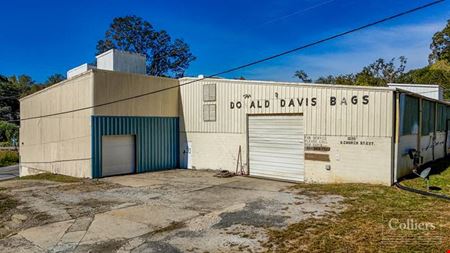 Preview of Industrial space for Sale at 1020 S Church St Ext