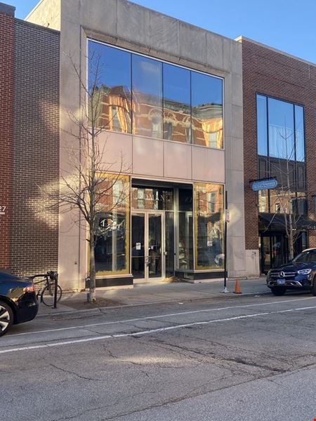 Preview of commercial space at 1131 West Armitage Avenue