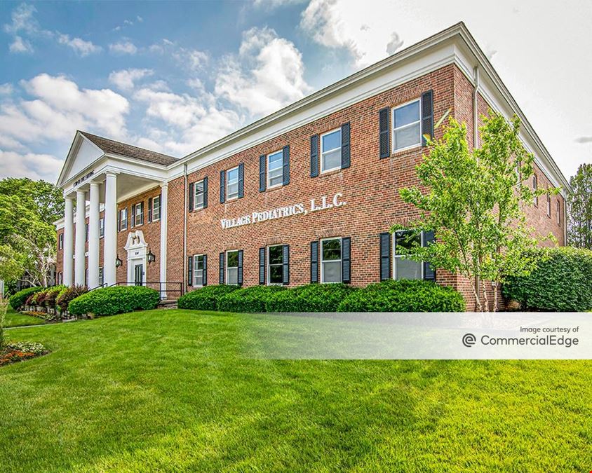 Corinth Office Building