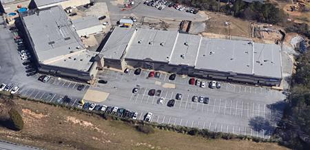 Preview of Retail space for Rent at 5870 Veterans Parkway