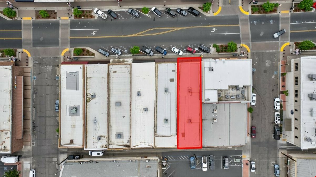 Prime Office Space on Main St in Porterville, CA