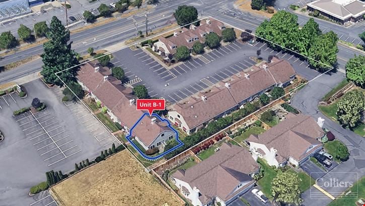 Office Condo For Sale in Tacoma