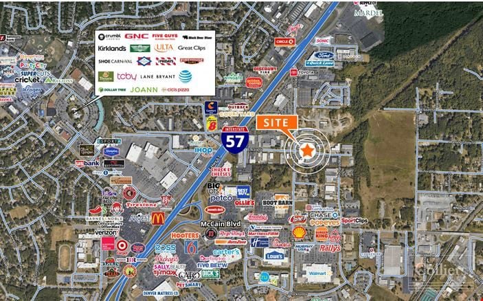 Preview of Industrial space for Rent at 4320 E 43rd St