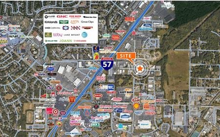 Preview of Industrial space for Rent at 4320 E 43rd St