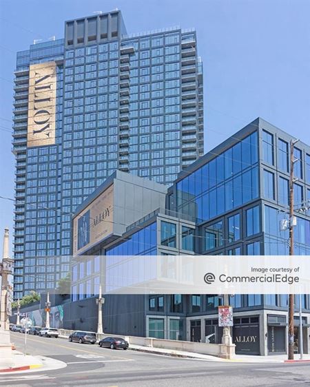 Preview of Office space for Rent at 520 South Mateo Street