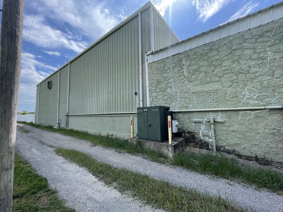 223-227 S Main Street - Industrial