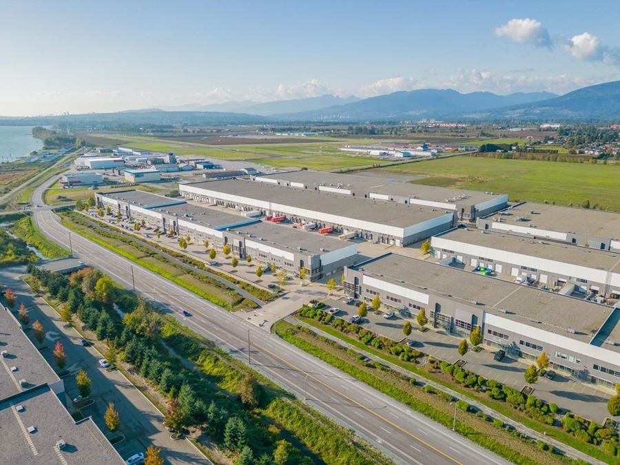 Golden Ears Business Park 