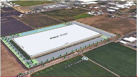 Preview of Industrial space for Rent at Service/Crows Landing Road