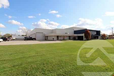 Preview of Industrial space for Sale at 37900 Mound Rd