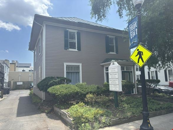 Preview of Office space for Rent at 9117 Church St