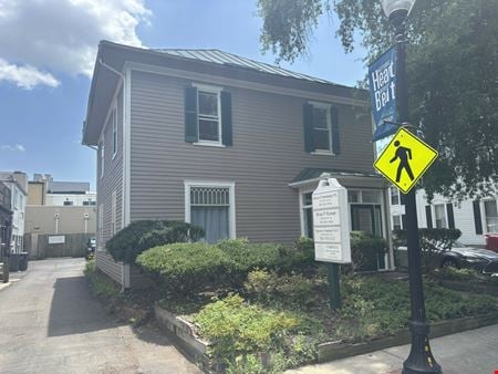 Preview of Office space for Rent at 9117 Church St