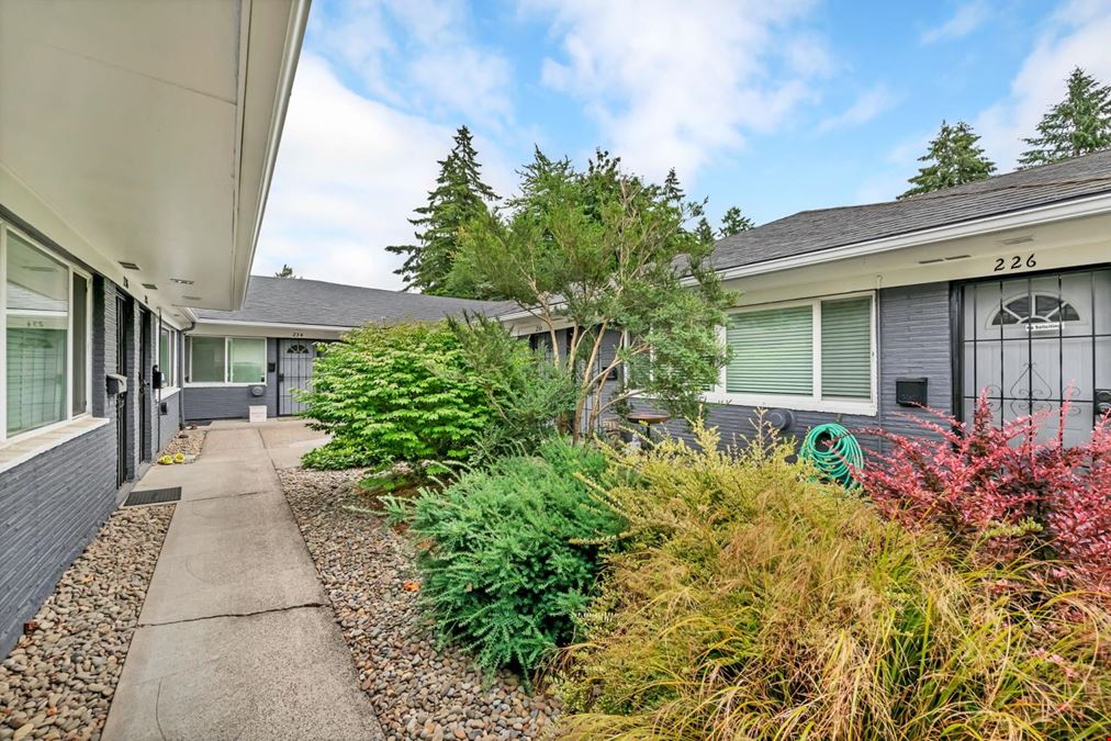 Masberg Court - Portland