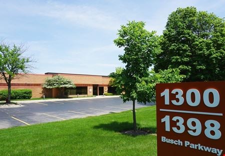 Preview of Industrial space for Rent at 1300-1398 BUSCH PARKWAY