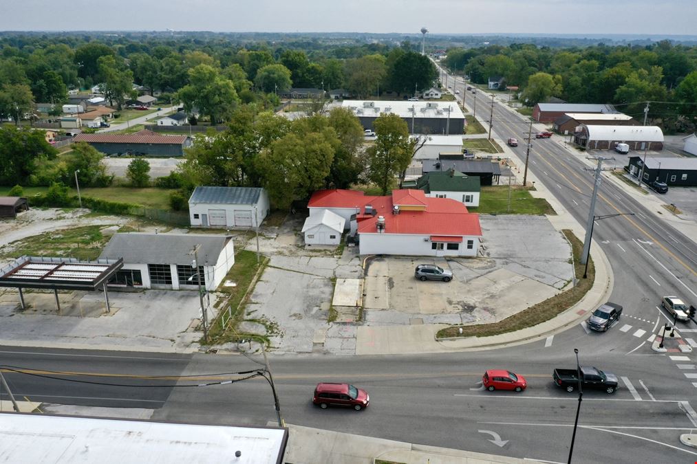 4,000 RSF Restaurant / Retail For Lease in Nixa