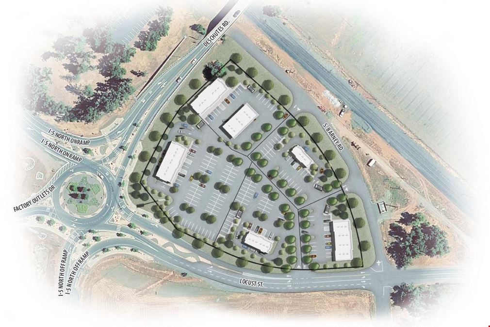 Factory Outlets Drive