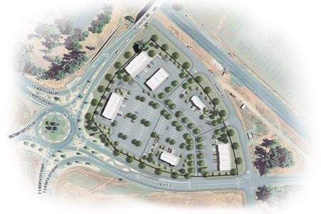 Preview of VacantLand space for Sale at  Factory Outlets Drive