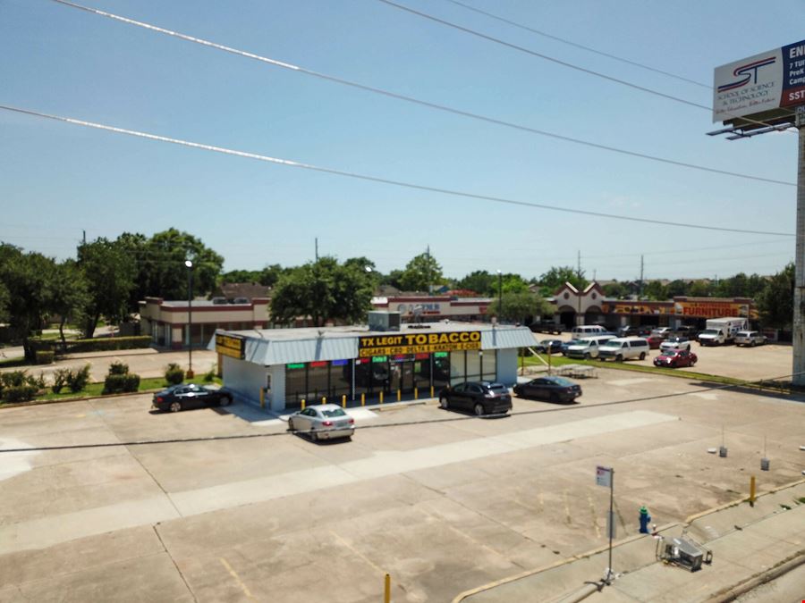 Four Corners Shopping Center