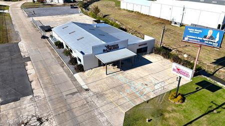Preview of Retail space for Sale at 17497 Airline Hwy