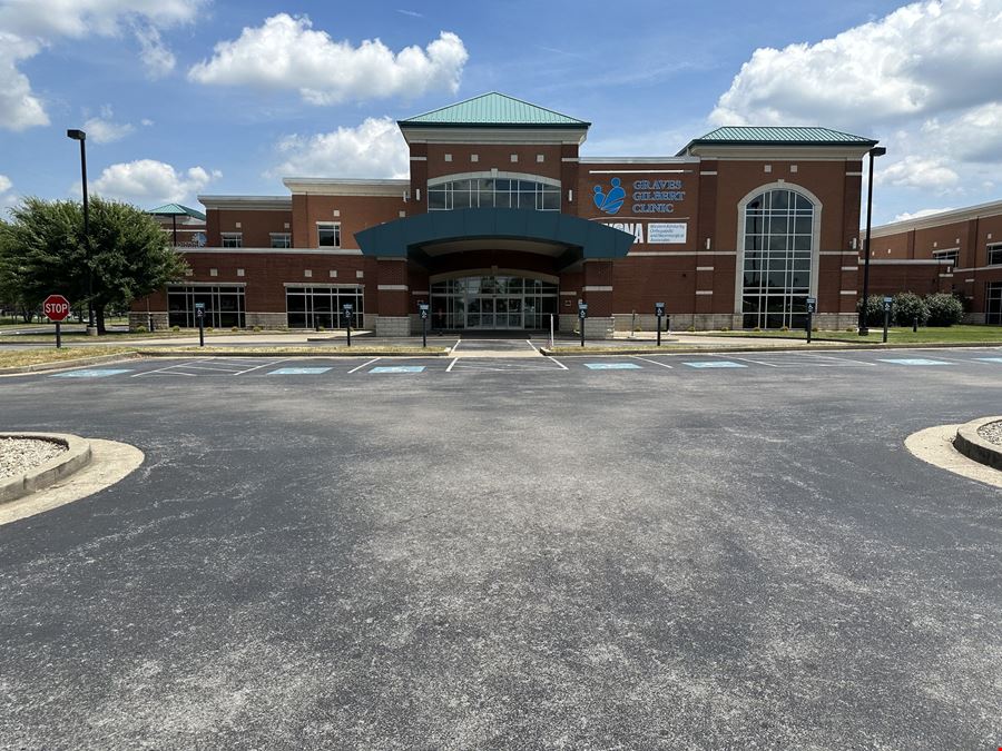 Multi Tenant Medical Office