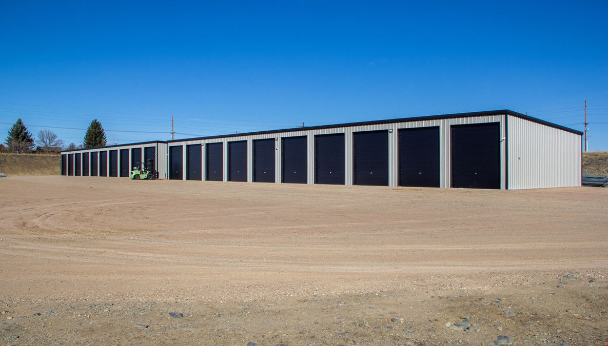 Shop City - Contractor Garages