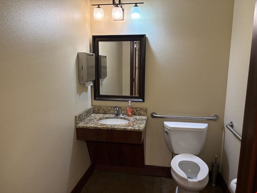 Newer Professional Office