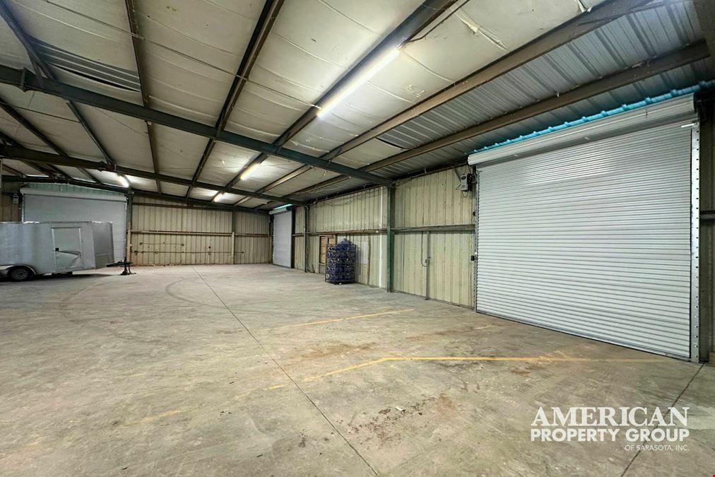 Renovated Industrial Warehouse