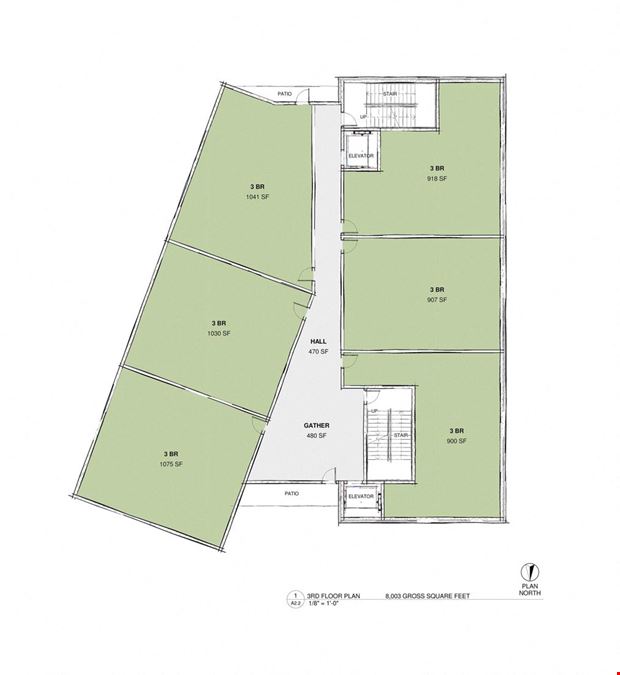 +/- 2 Ac Land - Stadium Trace