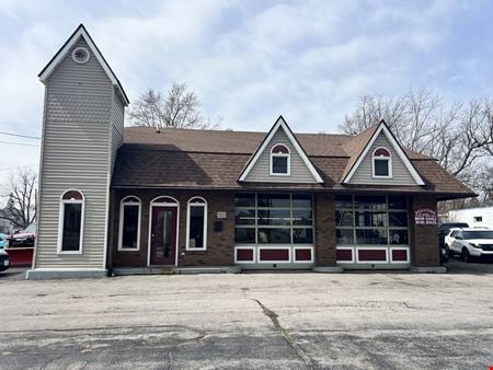 Preview of Retail space for Sale at 5822 Transit Rd