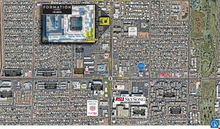Preview of Retail space for Rent at 2040 N Scottsdale Rd