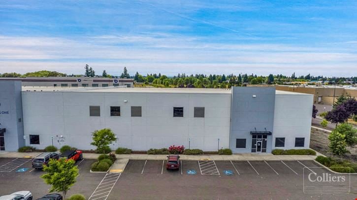 Industrial Building Sublease Opportunity in Vancouver, WA - ±26,791 SF