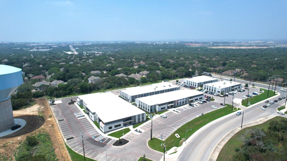 Indian Woods Business Park