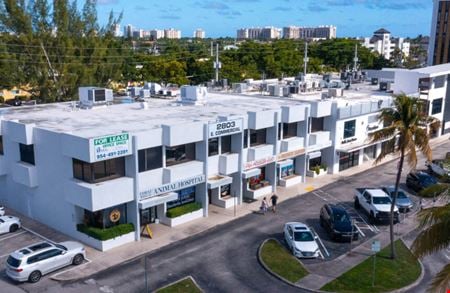 Preview of Office space for Rent at 2803 East Commercial Boulevard 2nd floor