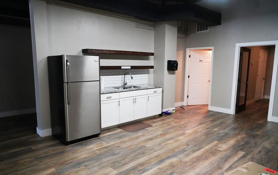 Downtown Easley Retail Space
