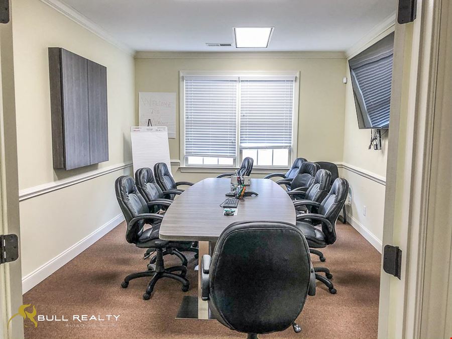 Prime Roswell Office Condo Opportunity