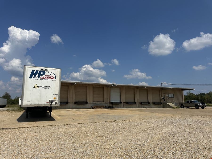 Tupelo Truck Terminal For Lease or Sale
