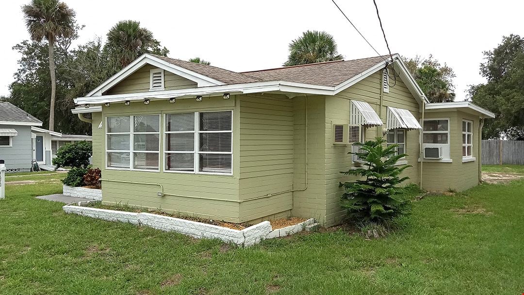 Ridgewood Ave 3 Parcels & Properties Bundle In Port Orange, FL