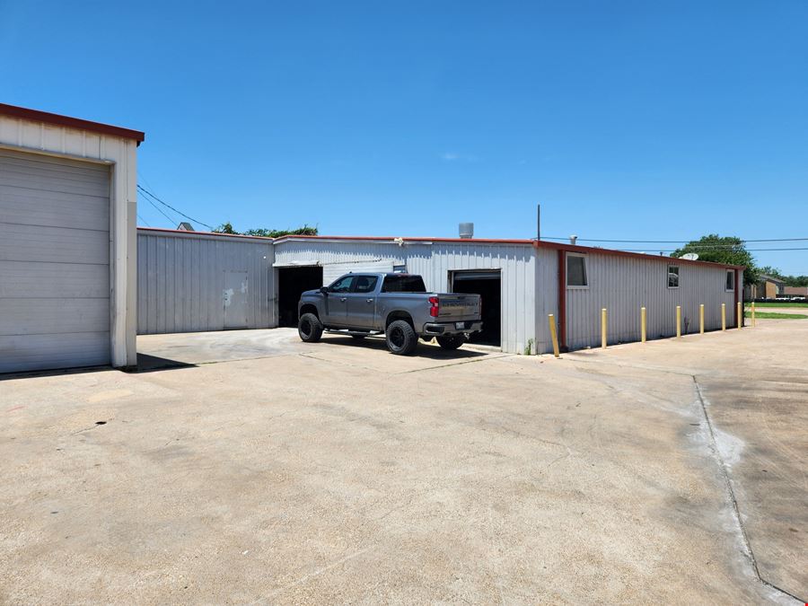 Pantego Automotive Repair Facility