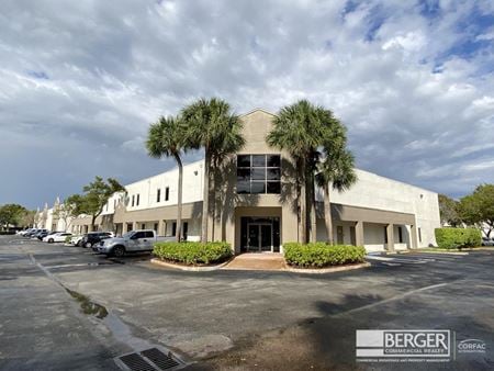 Preview of Industrial space for Rent at 12239-12399 SW 53rd Street