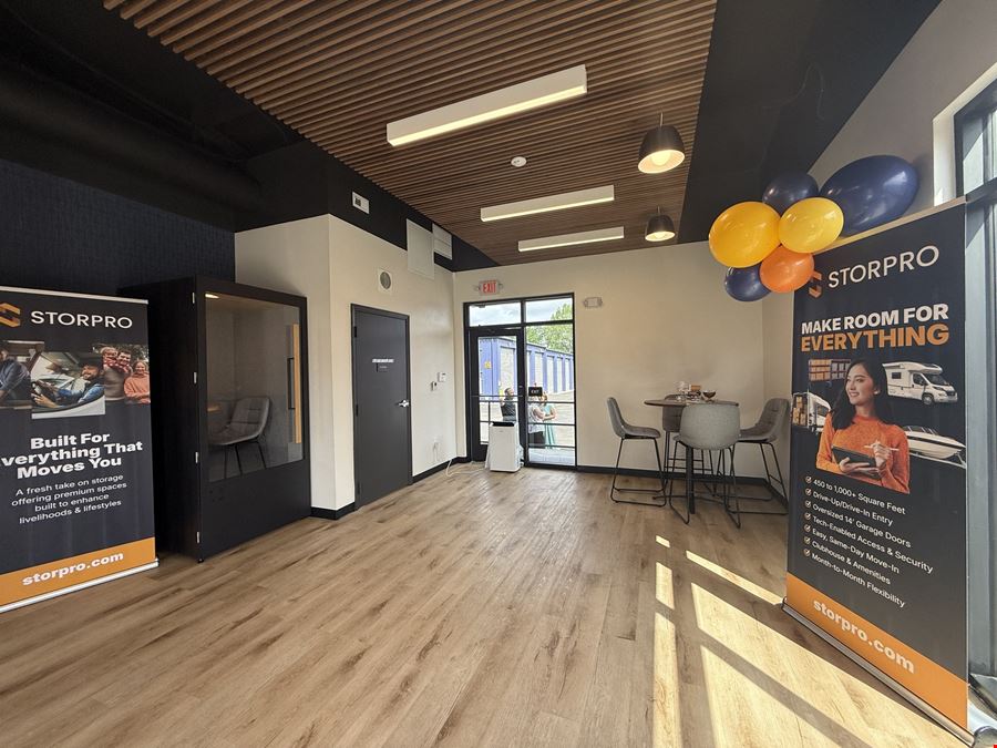 Storpro - 720 Antioch Drive