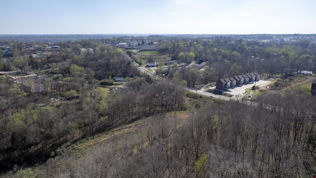 152.86± Acre Land Assemblage - Knox Ln & Beech St, Clarksville TN