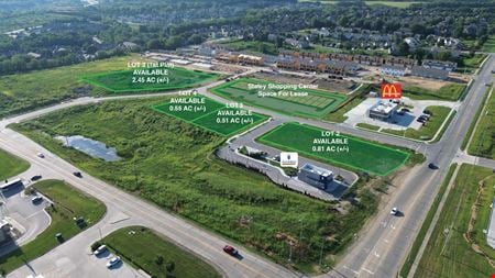 Preview of VacantLand space for Sale at 8712 N Indiana