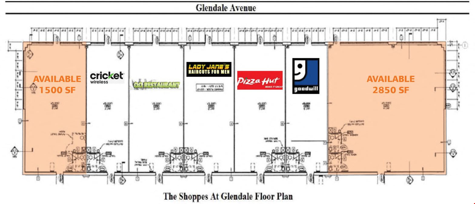 Shoppes at Glendale