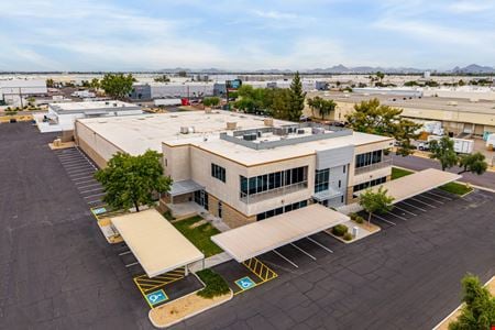 Preview of Industrial space for Rent at 230 N 48th Ave