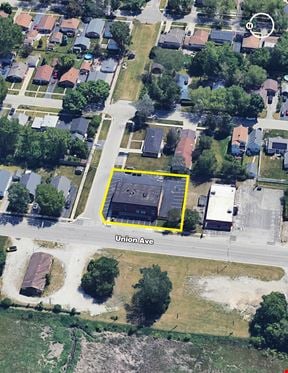 Union Professional Building | Mixed Use Retail or Office Opportunity