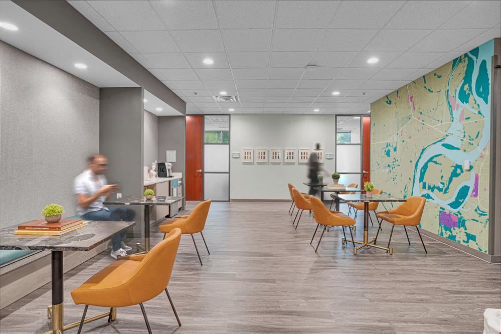 Workstyle Flexible Spaces - 1840 Pyramid Place