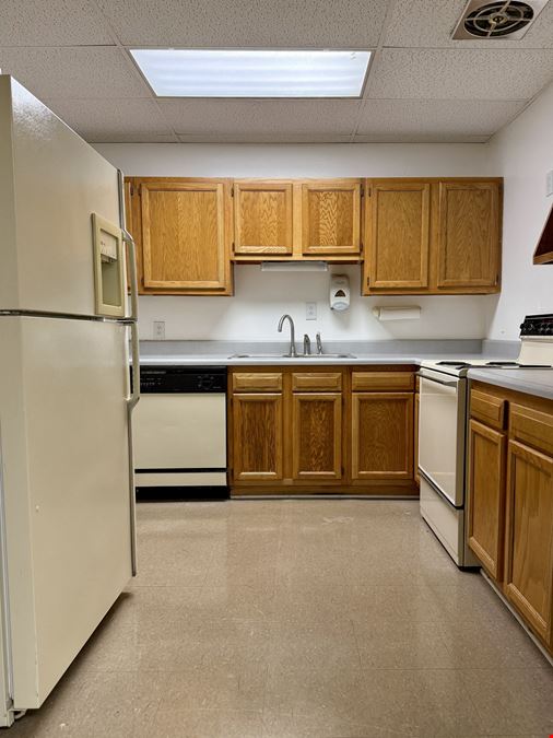 Adaptable Roanoke City Office Space