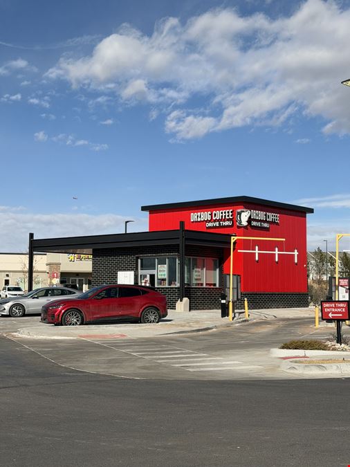 Retail Building For Lease
