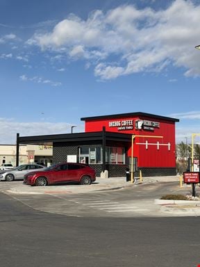 Retail Building For Lease